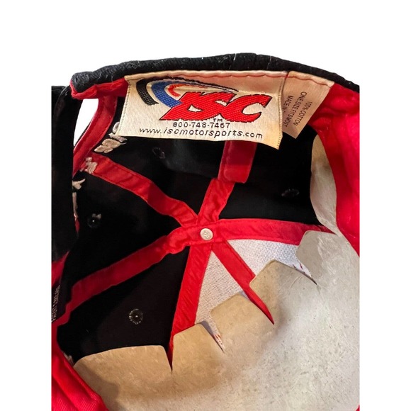 2010 Nascar Coke Zero 400 at Daytona Adjustable Hat Coca Cola See Description - Picture 5 of 6